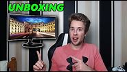 Samsung C24F390 Curved Gaming Monitor (Unboxing + Review)