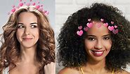 How to Create a Fun Heart Crown Photo Filter Effect in Adobe Photoshop | Envato Tuts