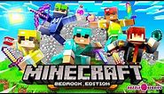 BEST FREE SKIN PACKS TO GET FROM THE MINECRAFT MARKETPLACE - MINECRAFT PS4 BEDROCK