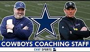 Dallas Cowboys Coaching Staff For 2024 Under Mike McCarthy - Grades For The Hires | Cowboys News
