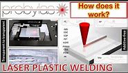 Laser welding of transparent thermoplastics - How does it work?