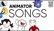 YouTube Animator Music Videos - TheOdd1sOut Jaiden Animations Alex Clark GingerPale