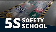New Product ALERT - 5S Safety School