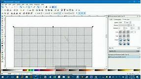 Quick and easy graph paper