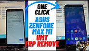 asus zenfone max m1 frp remove umt dongle (X00PD) | with test point | one click