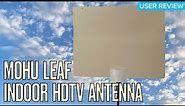 Mohu Leaf HD TV Antenna REVIEW