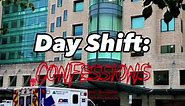 Day shift version of @JoshEvers nurse ‘s Night Shift Confessions 😩 #healthcare #healthcarehumor #rn #nursehumor #cna #cnahumor