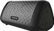 Motorola Sonic Sub 530 Bass - Stylish Portable Bluetooth Speaker with True Wireless Pairing - IPX5 Waterproof, 9-Hour Battery Life on Max Volume - Subwoofers for Dynamic Audio, Immersive Stereo Sound