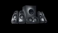 Logitech Z506 speaker unboxing, review, and comparison