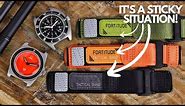Affordable Velcro Sports Straps by Ritche Watch Bands