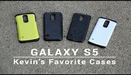 Samsung Galaxy S5 Cases - Kevin's Top Cases