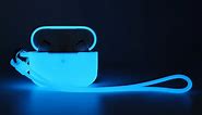 Glow in the dark for airpod case pro