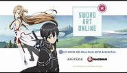 Sword Art Online - Official Trailer