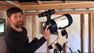 Attaching a Camera to Your Telescope, Part 1