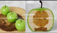 LA POMME APPLE DESSERT | Professional Pastry Chef Makes