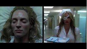 Kill Bill Vol 1 Hospital Scene "Whistle" 1080p HD
