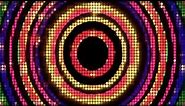60s Funky Video Background