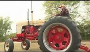 Tractor Tales: 1955 Case 400 Diesel