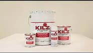 KILZ® Original Primer Product Information