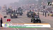 R-Day Parade 2024: ‘Lethal’ All-Terrain Vehicles display at Kartavya Path