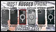 Most Rugged iPhone MagSafe Case? | Which is the Most Protective Case to Get?