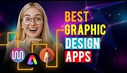 Best Graphic Design Apps: iPhone & Android (The Best Choices)