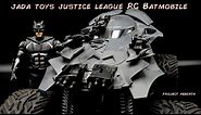 Jada Toys Justice League RC Batmobile Review