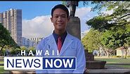 Meet Hawaii’s real-life ‘Doogie Howser, MD’: A UH med school student who’s only 18