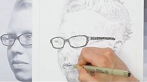 The Art of Pointillism Portraits: Introduction and Tools