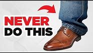 Wear Dress Shoes With Jeans & Look Amazing (5 Rules You MUST Follow)