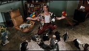 Jim Carrey -At Home- (HD) Ace Ventura
