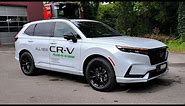 Honda CR-V PHEV 2024