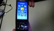 Sony Ericsson CyberShot C905