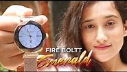Fireboltt Emerald Review - Most Premium Smartwatch for Women!