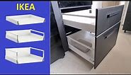 How to assemble Ikea kitchen drawer