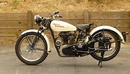 1943 Royal Enfield WD/CO 350 Bullet Rebuild and Ride to Alice's Restaurant