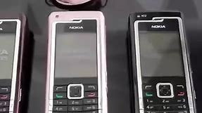 Nokia N72 & N73 All Color Series Review #facebook | Hifi Lens