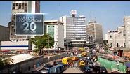LAGOS, AFRICA'S BIG APPLE