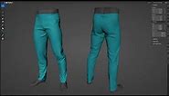 Realistic Cloth Simulation in Blender (tutorial)