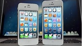 Apple iPhone 5 vs 4S: Speed and Gaming Performance