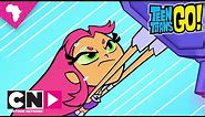 Falling Star | Teen Titans Go | Cartoon Network