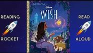 Disney Wish A Little Golden Book Read Aloud
