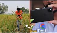 Google Pixel 4a - Real Life Full Day Test ............!!