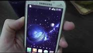 Samsung Galaxy S III mini (I8190) La Fleur quick review