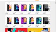 BEST AND TOP 10 JUMIA SMART PHONES RAGES KSHS 1,000- 15,000