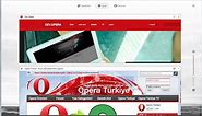 Chromium-based Opera browser now available on Windows, Mac