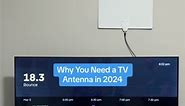 Watch: LIVE Sports, ABC, NBC, CBS, the CW more for FREE with our modern TV Antennas! #livetv #savemoney #freetv #tvantenna #finance #abc #nbc #tvantenna #antennasdirect #cutthecord #clearstream