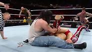 CM Punk & Daniel Bryan vs. The Wyatt Family - 2-on-3 Handicap Match: Raw, Nov. 25, 2013