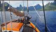 14 | Sailing the Society Islands, Mo'orea and Huahine