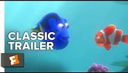 Finding Nemo (2003) Trailer #1 | Movieclips Classic Trailers